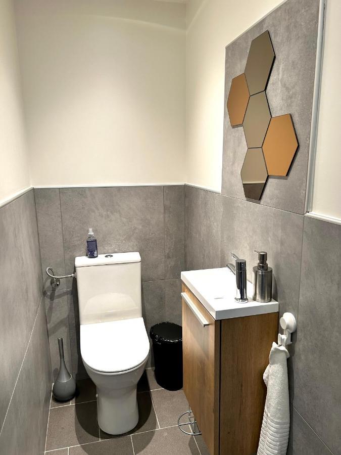 Les Chambres T4 Huy Zewnętrze zdjęcie